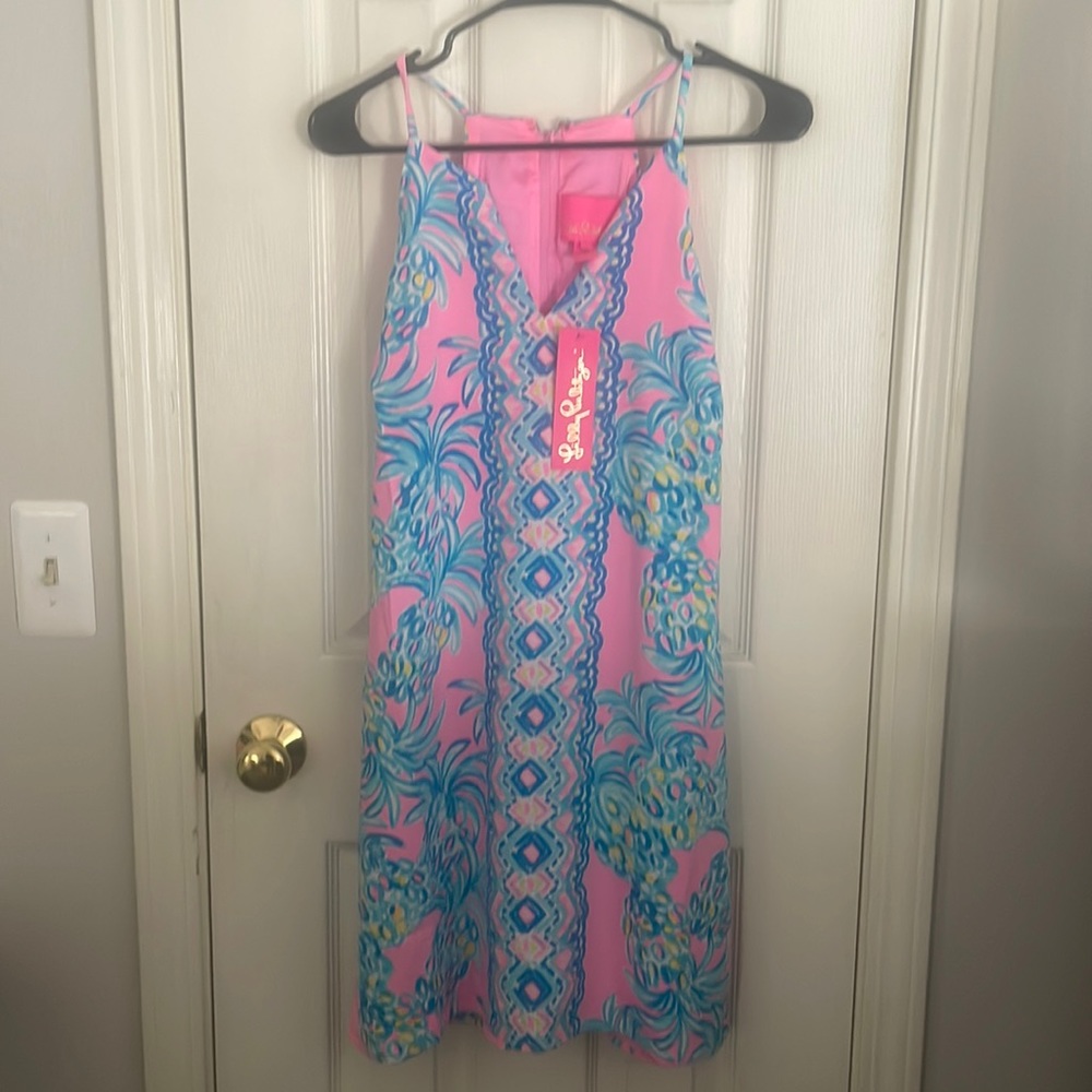 Brand New with Tags Lilly Pulitzer Pearl Romper